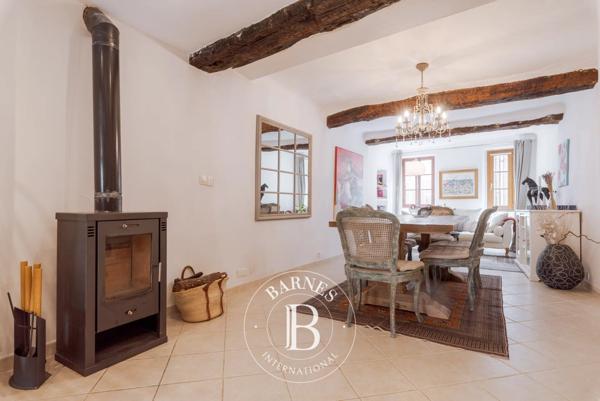 Valbonne, Maison de village 3 Chambres -  126 m² à vendre