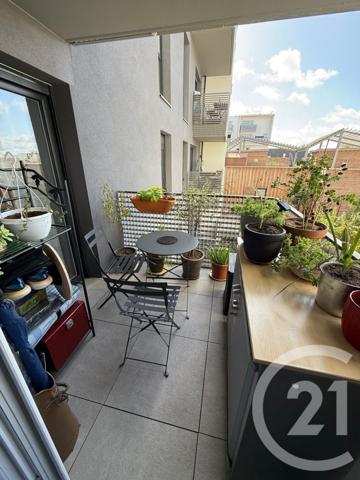Appartement F2 à vendre  2 pièces - 40,12 m2 BEZONS - 95