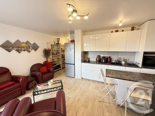 Appartement F2 à vendre  2 pièces - 40,12 m2 BEZONS - 95