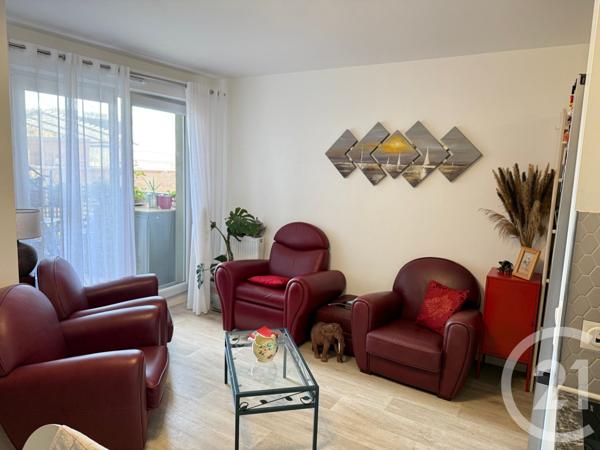 Appartement F2 à vendre  2 pièces - 40,12 m2 BEZONS - 95