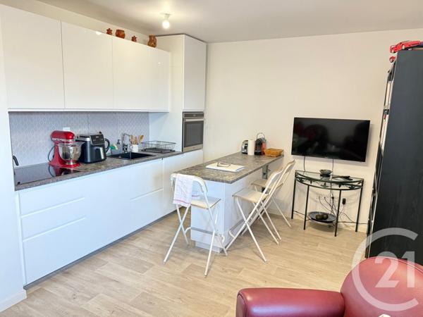 Appartement F2 à vendre  2 pièces - 40,12 m2 BEZONS - 95