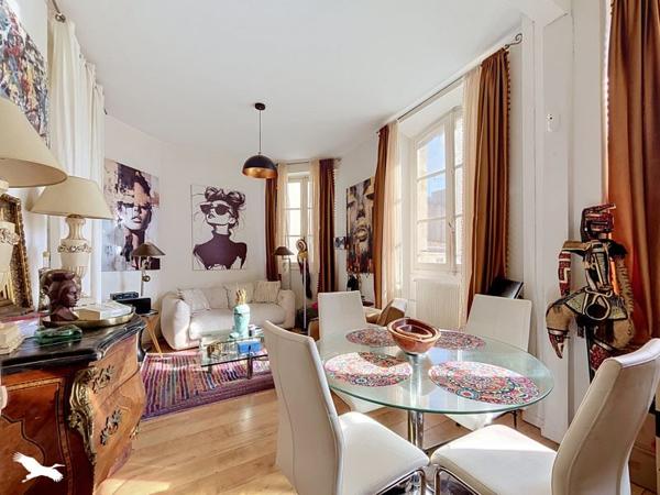 Appartement 213 000 € Bordeaux 2 p 41 m² DPE E