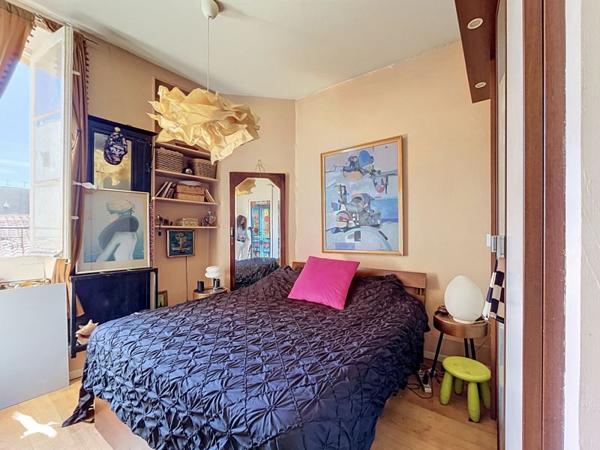 Appartement 213 000 € Bordeaux 2 p 41 m² DPE E