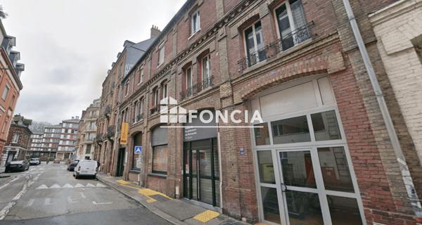 À vendre Studio 22 m² - Rouen 76000