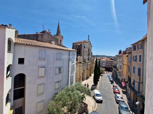 Vente                                                      Appartement
                        
                     4 pièces                      85 m2                     à Draguignan