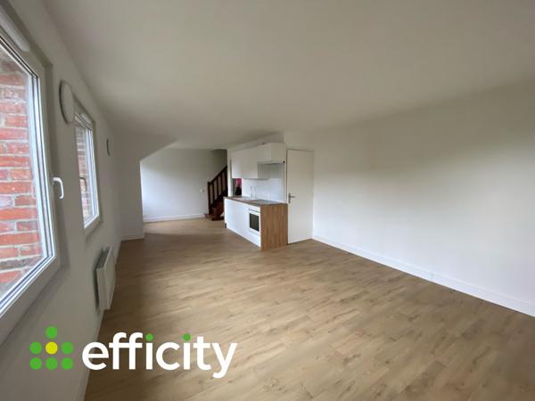 Appartement
         3 pièces
        - 77 m² 131 000 € *