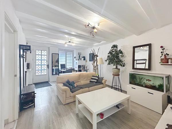 Saint Julien de Concelles - Centre bourg - Maison 3 chambres avec dépendances