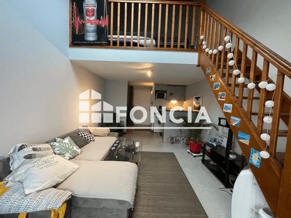 Location Appartement 2 pièces 46.53 m² - RESIDENCE SAINT JEAN Onet Le Chateau 12850
