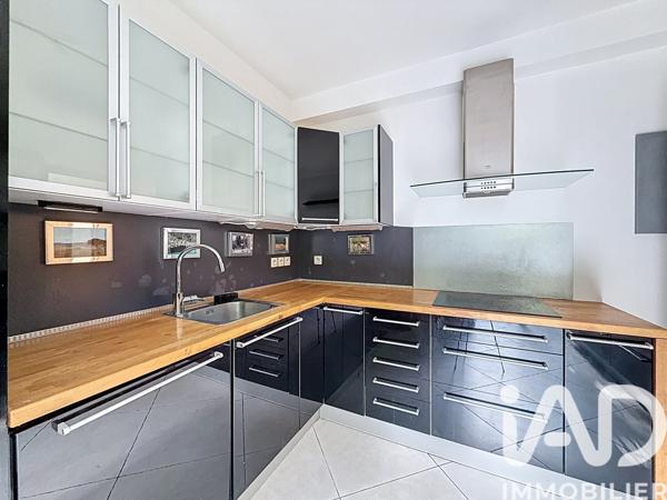 Maison à vendre 7 pièces 155 m² Sceaux