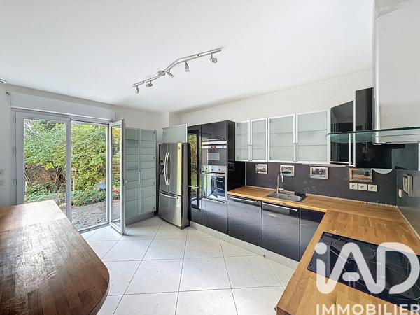 Maison à vendre 7 pièces 155 m² Sceaux