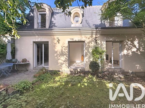 Maison à vendre 7 pièces 155 m² Sceaux