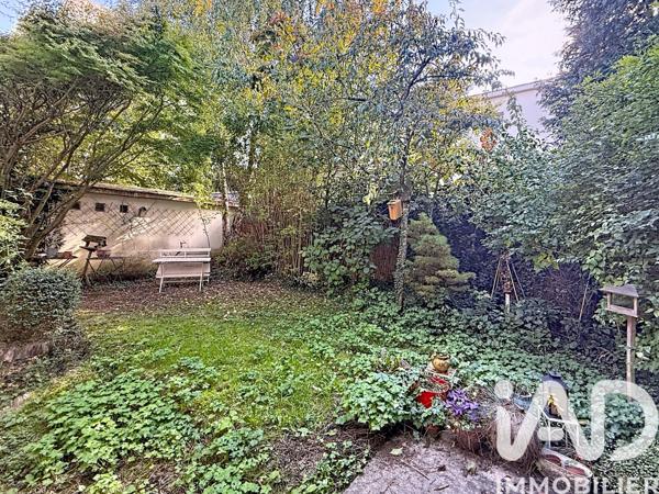 Maison à vendre 7 pièces 155 m² Sceaux