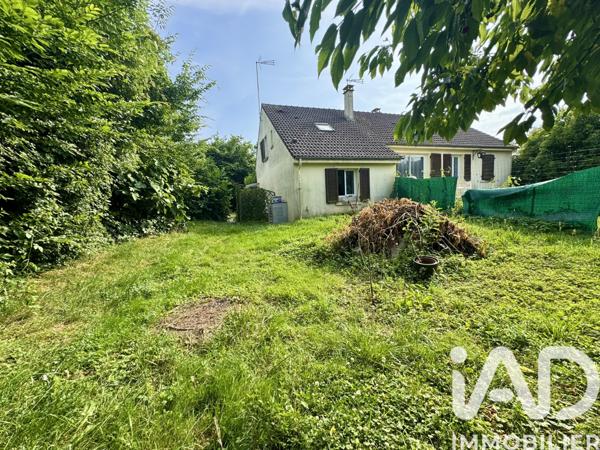 Maison à vendre 3 pièces 56 m² Faremoutiers