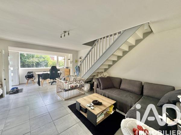 Maison à vendre 3 pièces 56 m² Faremoutiers