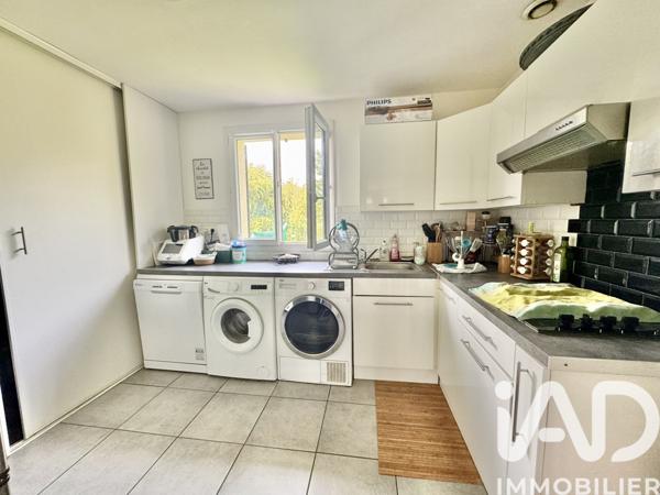 Maison à vendre 3 pièces 56 m² Faremoutiers