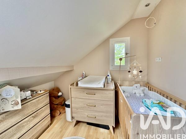 Maison à vendre 3 pièces 56 m² Faremoutiers
