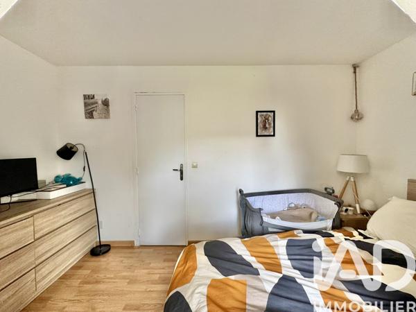 Maison à vendre 3 pièces 56 m² Faremoutiers