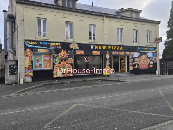 Immeuble à vendre 10 pièces de 200 m²