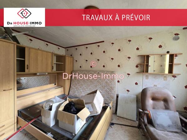 Immeuble à vendre 10 pièces de 200 m²