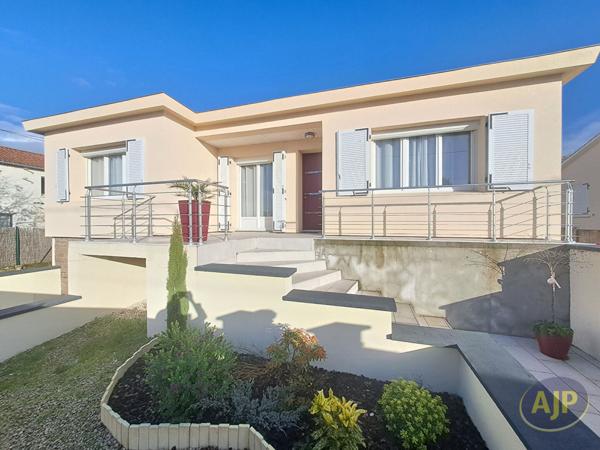 Vente maison Challans : 399 900 € - AJP Immobilier Challans