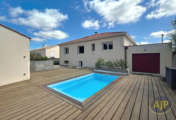 Vente maison Challans : 399 900 € - AJP Immobilier Challans