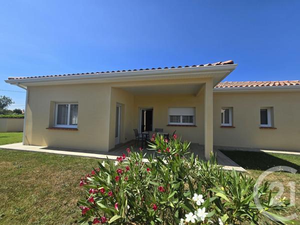 Maison à vendre  4 pièces - 110 m2 MONTESQUIEU VOLVESTRE - 31