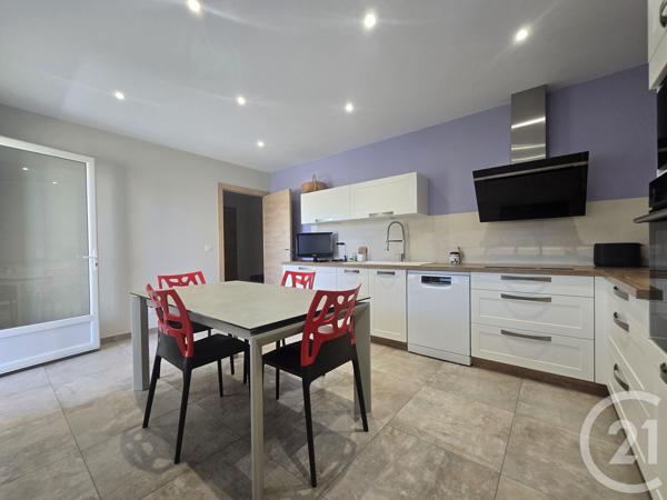 Maison à vendre  4 pièces - 110 m2 MONTESQUIEU VOLVESTRE - 31