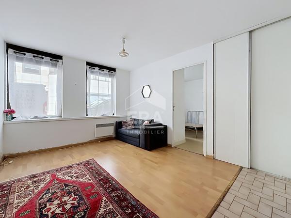75012 Paris Appartement 2 pièces - 32m² Michel Bizot