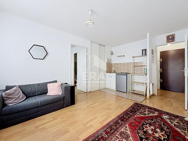 75012 Paris Appartement 2 pièces - 32m² Michel Bizot
