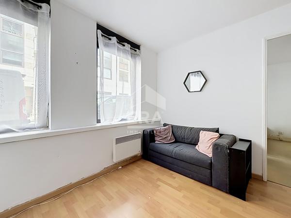 75012 Paris Appartement 2 pièces - 32m² Michel Bizot