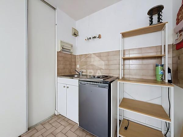 75012 Paris Appartement 2 pièces - 32m² Michel Bizot
