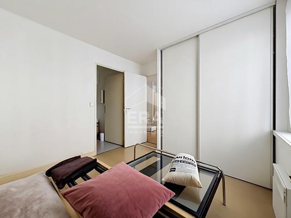 75012 Paris Appartement 2 pièces - 32m² Michel Bizot