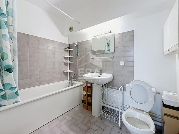75012 Paris Appartement 2 pièces - 32m² Michel Bizot