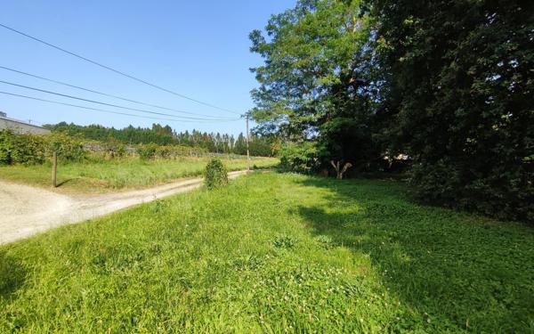 Terrain à vendre    Peyrehorade