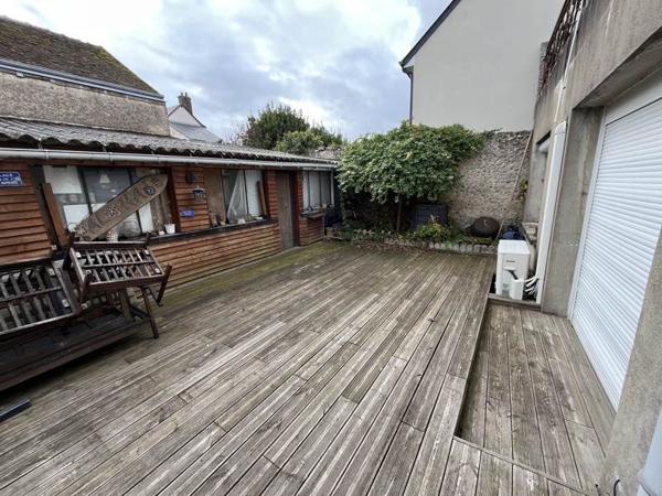 Maison à vendre |  Château-Renault |  4 pièces | 87 m²