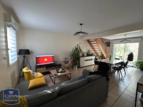 Maison à louer 4 pièces 90m²