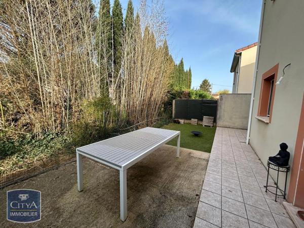 Maison à louer 4 pièces 90m²