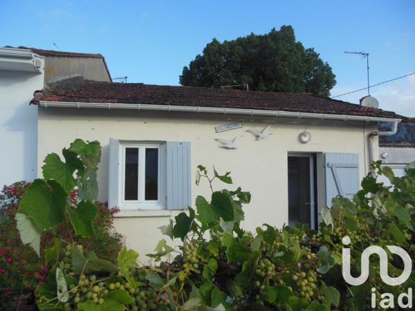 Maison à vendre 5 pièces 58 m² Vaux-sur-Mer