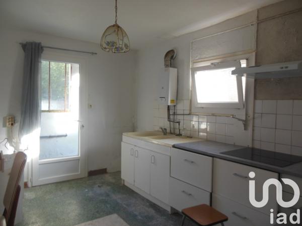 Maison à vendre 5 pièces 58 m² Vaux-sur-Mer