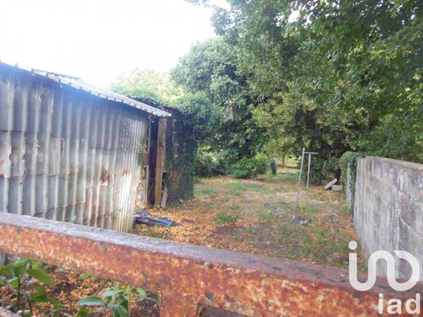 Maison à vendre 5 pièces 58 m² Vaux-sur-Mer