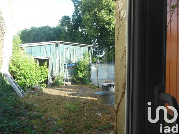 Maison à vendre 5 pièces 58 m² Vaux-sur-Mer