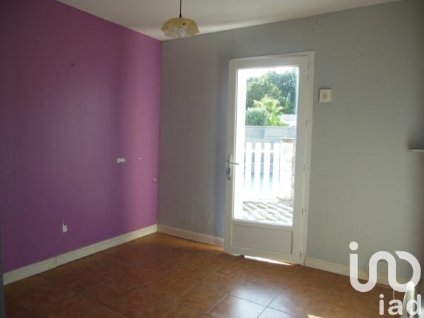 Maison à vendre 5 pièces 58 m² Vaux-sur-Mer