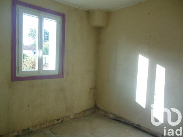 Maison à vendre 5 pièces 58 m² Vaux-sur-Mer