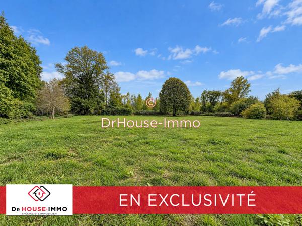 Terrain à vendre de 1 500 m²