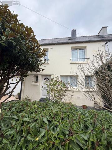 Maison à vendre à Plouzané dans le Finistère (29280), ref : 517AB   
La trinité