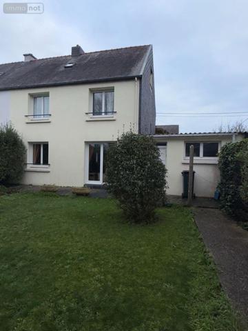 Maison à vendre à Plouzané dans le Finistère (29280), ref : 517AB   
La trinité