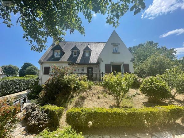 Maison à vendre à Bénodet dans le Finistère (29950), ref : 002-891