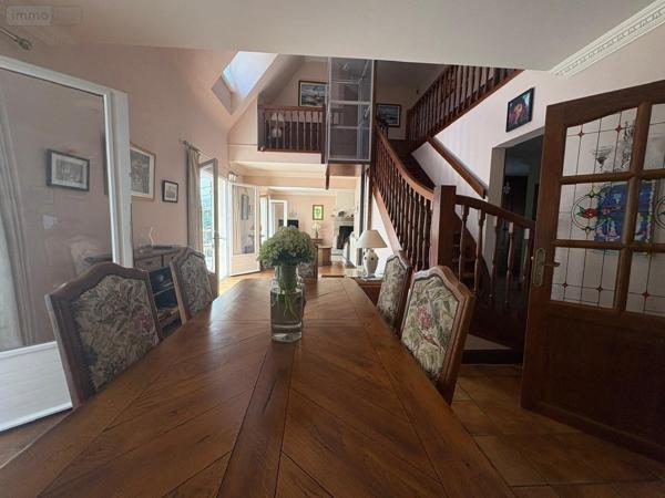 Maison à vendre à Bénodet dans le Finistère (29950), ref : 002-891