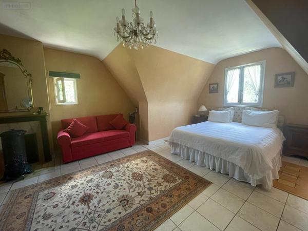 Maison à vendre à Bénodet dans le Finistère (29950), ref : 002-891