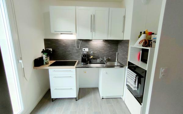 Appartement à vendre    3 pièces • 61,90 m2 Gretz-Armainvilliers